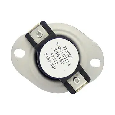 Reznor RZ146465 Limit Switch Auto Fan 105-135F 60T12 #313907