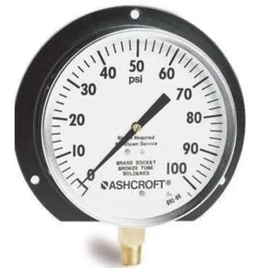 Ashcroft 45W1000H02LXAP60 Pressure Transmitter