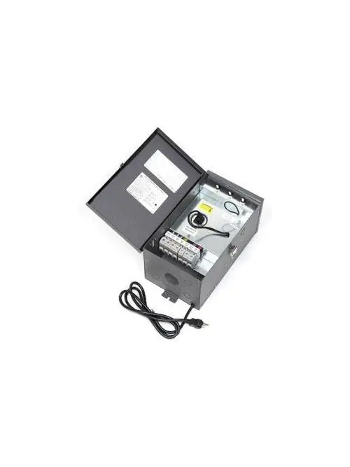 Hadco TC354-15 Multi-Tap Outdoor Transformer 300 VA 12 to 15 Volt