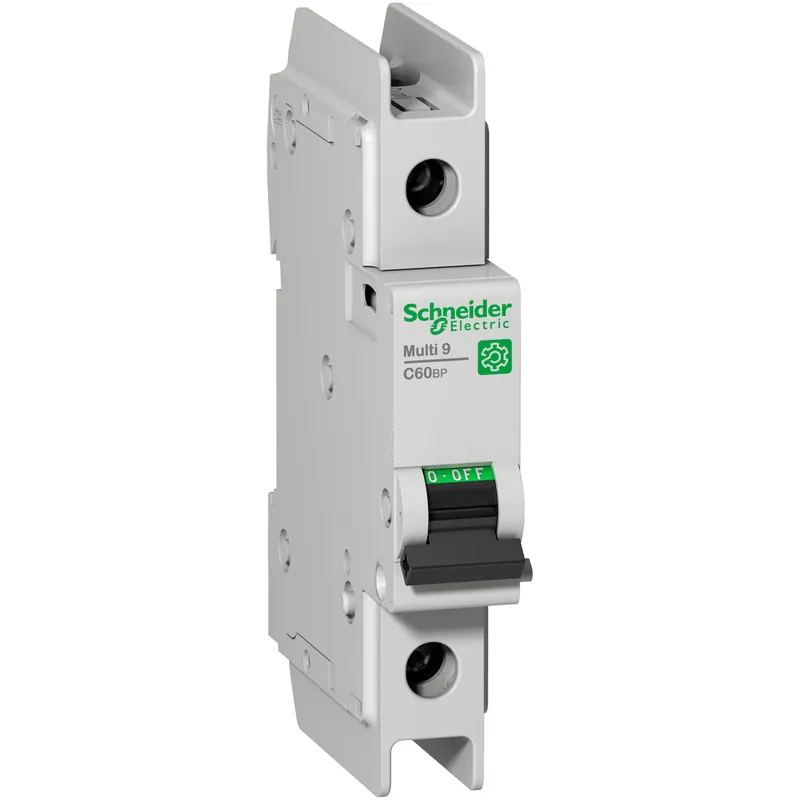 Schneider Electric M9F42120 Multi9 C60BP 1P 20A MCB