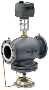 Schneider Electric VP220A-150H-830-U261 SmartX Pressure Independent Valve Assembly 6 In 830 GPM MP2000-SRU