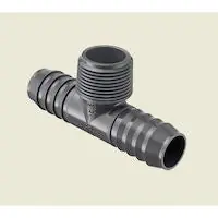 Spears 1403-015 1-1/2 PVC Insert Tee InsertXMPT