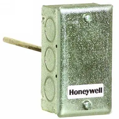 Honeywell C7023D2001/U Immersion Temperature Sensor, 5 in.