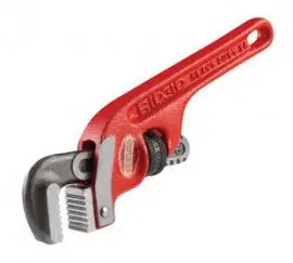 RIDGID 31085 36 in. Cast Iron Heavy Duty Pipe Wrench