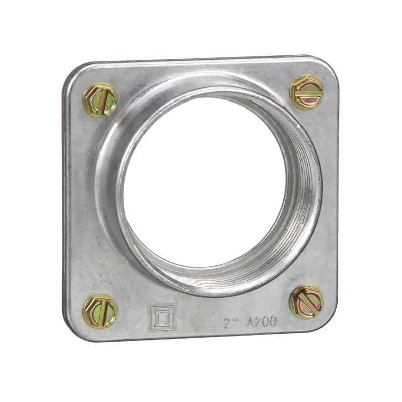 Square D A200 2 Rainproof Hub for Metering