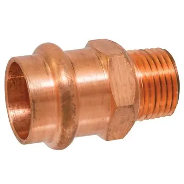 NIBCO PC604-114X1 Pipe Coupling 2 Inch (Size) Replacement MPN