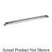 Sioux Chief 520-19 Slider 19 in. Galvanized G90 Galvanized Steel Adjustable Bracket