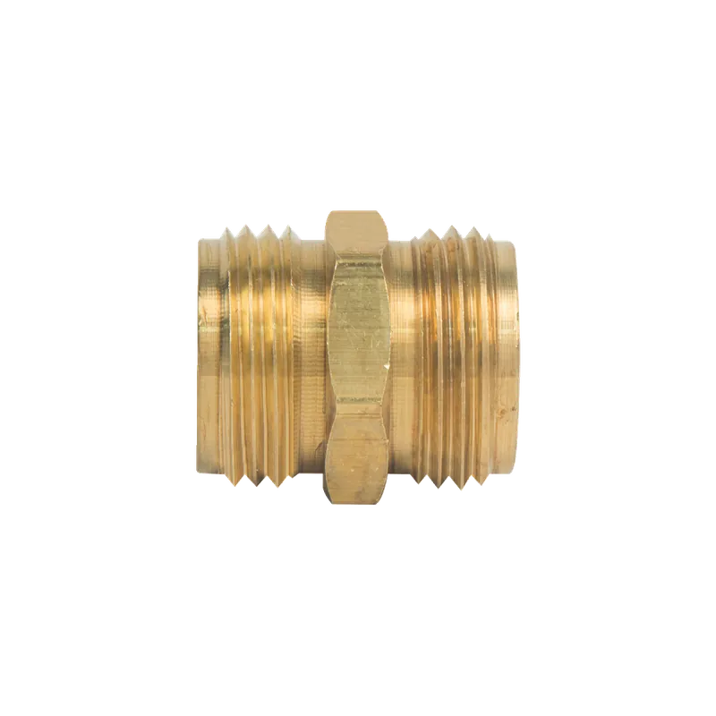 BrassCraft HU22-12MH Garden Hose Adapter 3/4 in. MHT