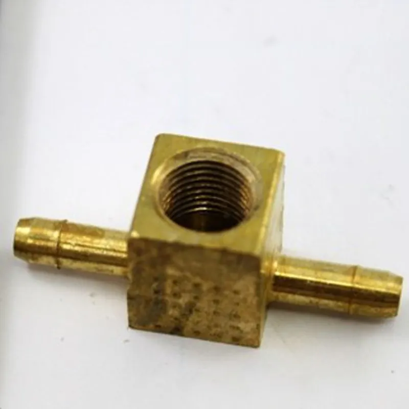 Johnson Controls F-700-76 1/4 x 1/4 x 1/8 Adaptor Tee