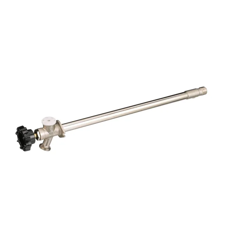Watts Regulator LFFHB-114 Frostfree Sillcock with Backflow Preventer 1/4 Inch