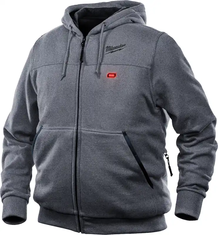 Milwaukee 302G-20M Heated Hoodie Only M