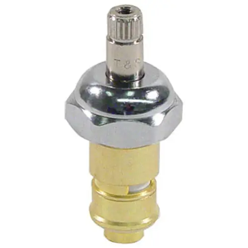 T&S Brass 011278-25 Cerama Hot Ceramic Disc Cartridge