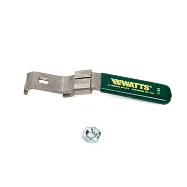 Watts Regulator 1LLHK Handle Kit Latch-Lock Lever 0885560