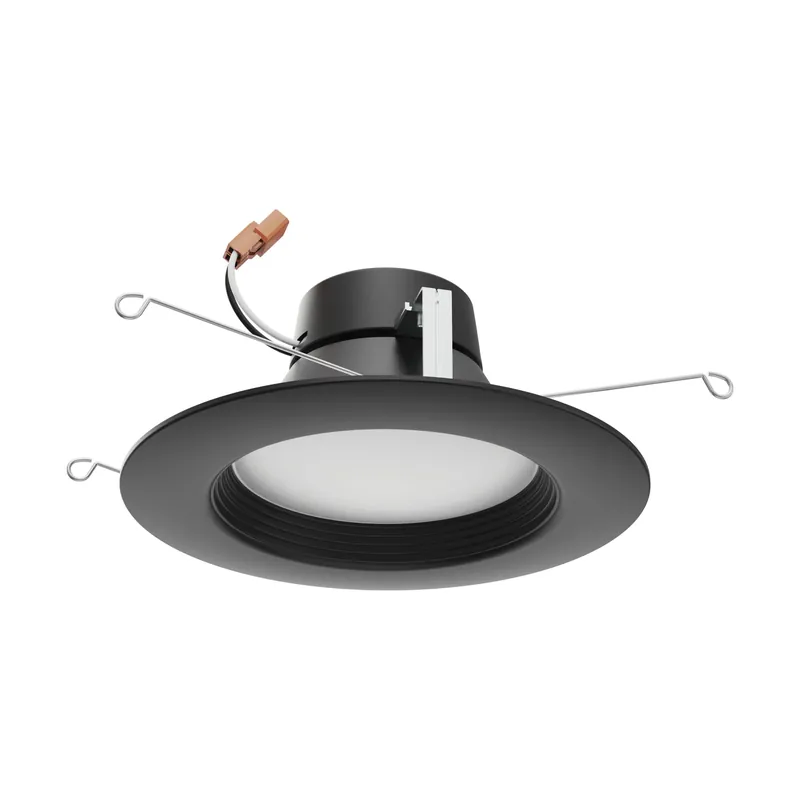 SATCO S11835 Retrofit LED Downlight 9 Watt 5 Inch - 6 Inch