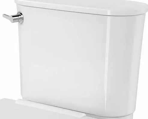 American Standard 4162A104.020 Studio S 1.28 gpf Toilet Tank
