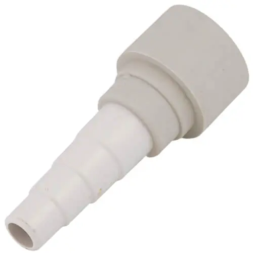 DiversiTech 230-DLF32 32mm Mini-Split Drain Line Adapter