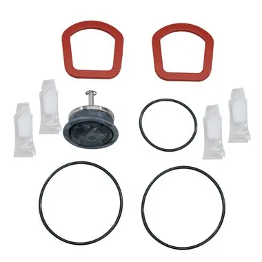 Watts 0889373 - RK 957/957RPDA RT 2 1/2 - 4 Total Rubber Kit