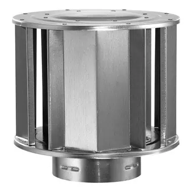 DURAVENT 8BVVTH VENTING SYSTEM POWER (SIZE / QUANTITY / PACK / ANGLE) REPLACEMENT MPN