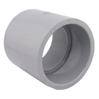 IPEX 197139 Coupling CPVC 3 Inch Flue Gas Venting DS Hub x Hub System 636