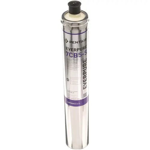 Everpure EV961821 Cartridge Water Filter 2.5 GPM Capacity 10000 Gallons