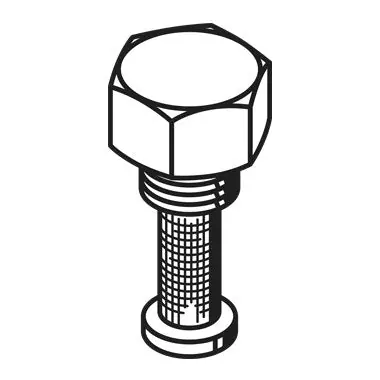 Sporlan 183378 Inlet Strainer for EG Valves 1935-000