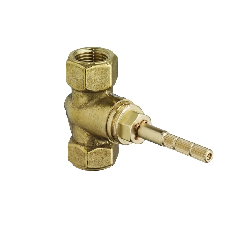 DXV D35000710.191 Rough-In, Wall Mount 1/2 Threaded