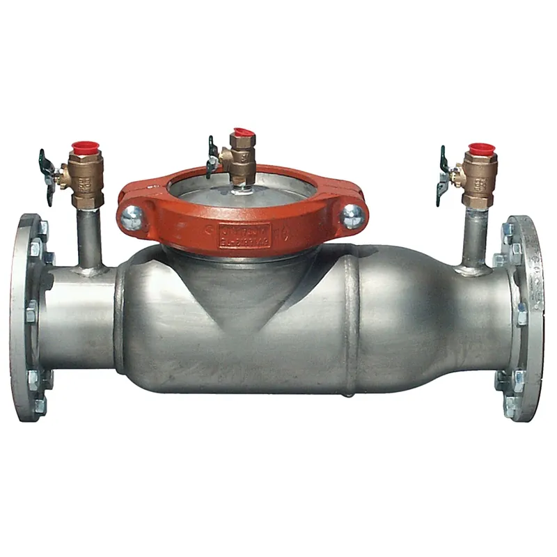 WATTS 774LF-4 Pressure Regulating Valve 4 INCHES