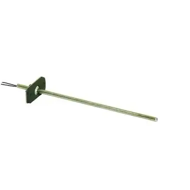 Honeywell C7776A1040/U Duct Temperature Sensor, 6 in. Replacement MPN