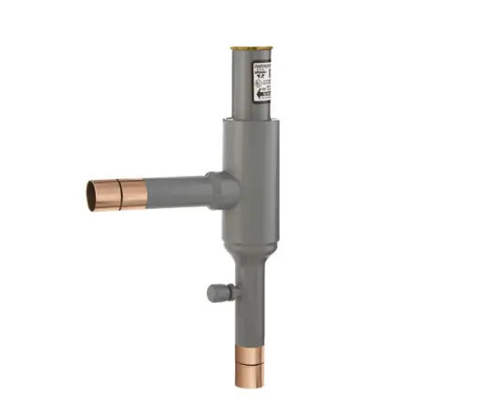 Sporlan 901110 Pressure Regulating Valve ORIT-6 Evaporator 1-1/8 Inch ODF Solder 0-50 PSI