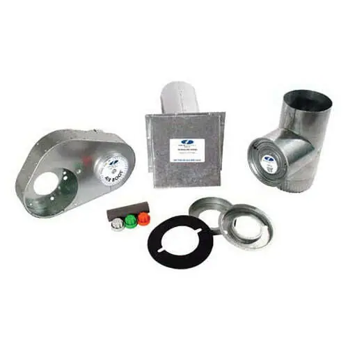 Field Controls 46376200 Combustion Air Boot Beckett