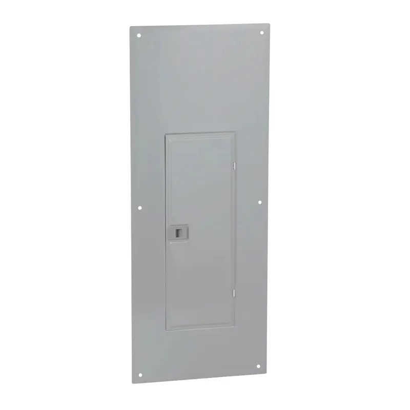 Square D QOC42UF Load Center Cover 42 Circuits Flush-Mount Replacement MPN