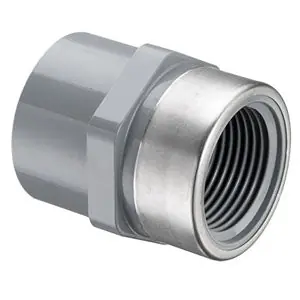 Spears 835-030CSR 3 CPVC Female Adapter SOCXSR/FPT SCH80