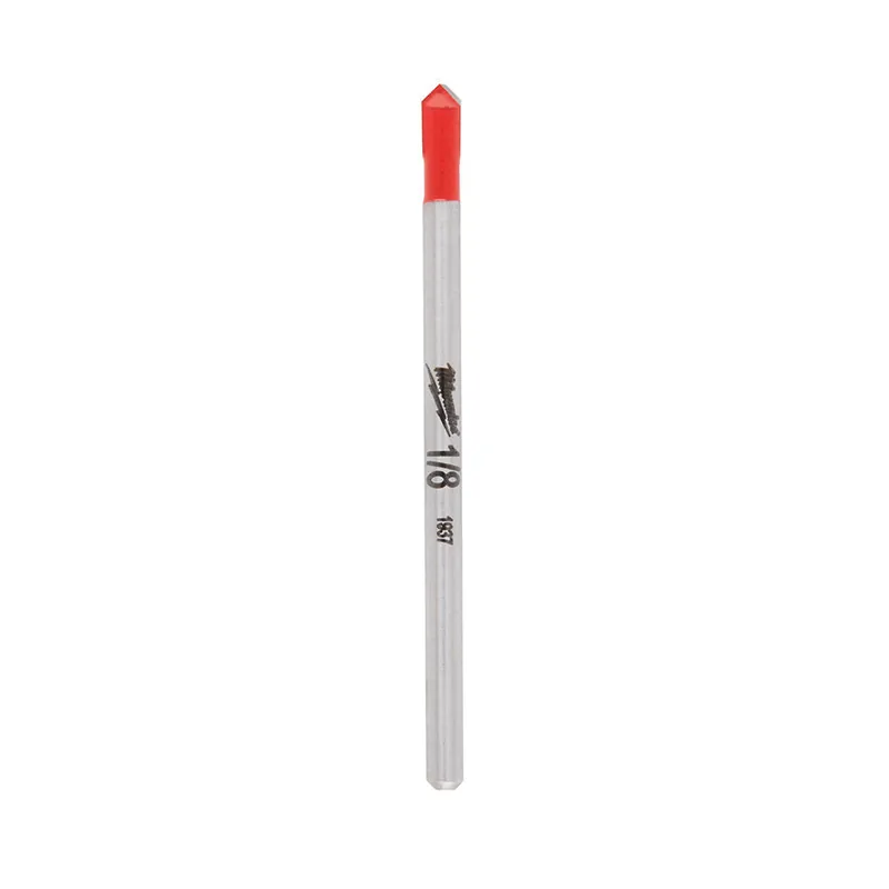 Milwaukee 48-20-8980 1/8 In. Glass And Tile Bit