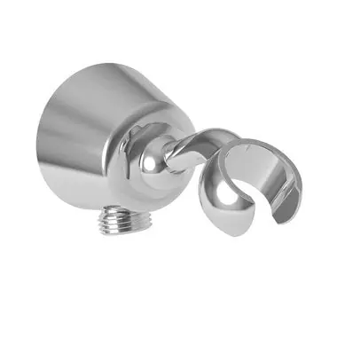 Newport Brass 288/15 Handshower Holder Wall Mount with Supply Outlet Polished Nickel 288/15