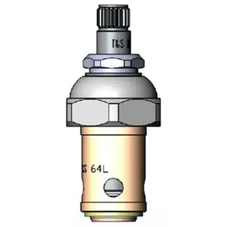 TSBRASS 006010-40QT Brass Fitting 3/4 Inch Pack Replacement MPN