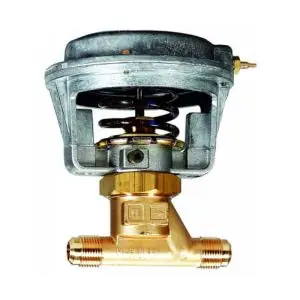 Honeywell VP513A1204/U Pneumatic Water Valve