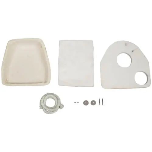 Peerless 50693 WBV Combustion Chamber Replacement Kit