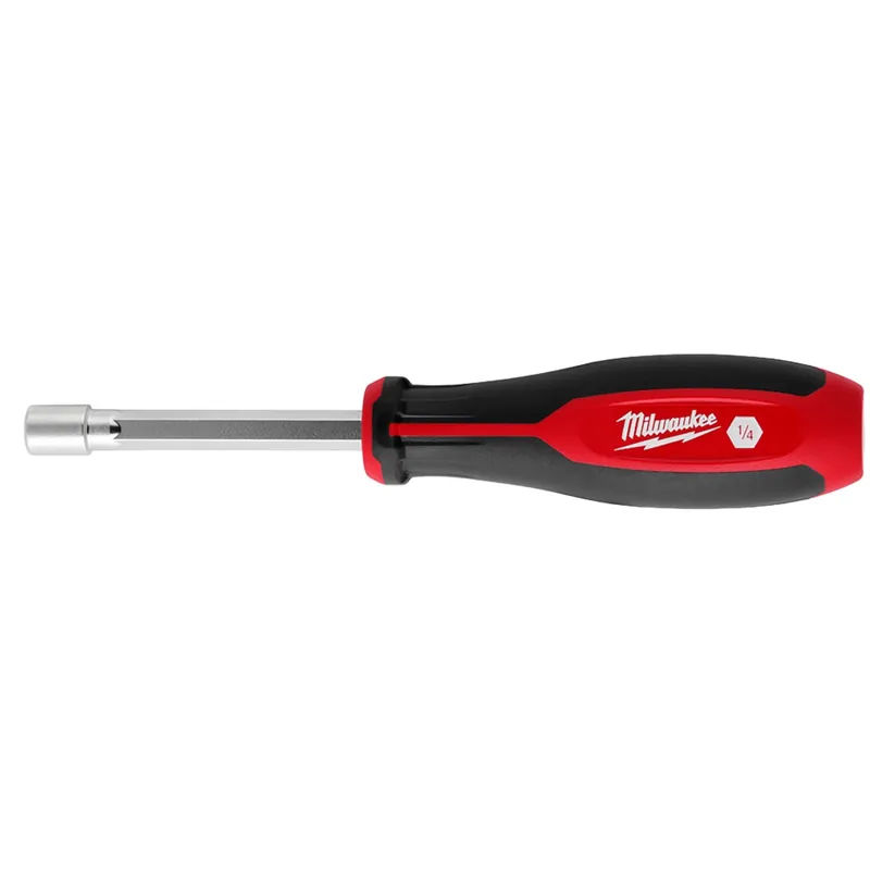 Milwaukee Tool 48-22-2551 1/4 HollowCore Magnetic Nut Driver