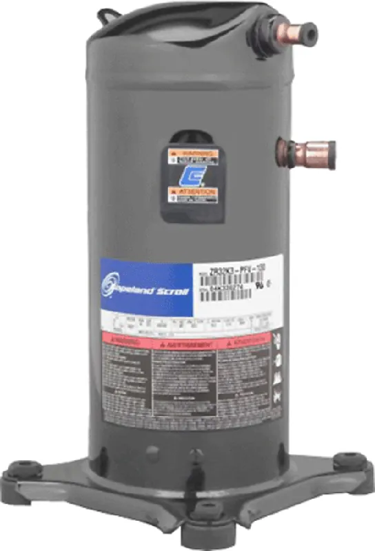 Emerson ZP24K5E-PFV-800 Compressor 208-230/1 1/2 x 3/4 Scroll A/C Compliant