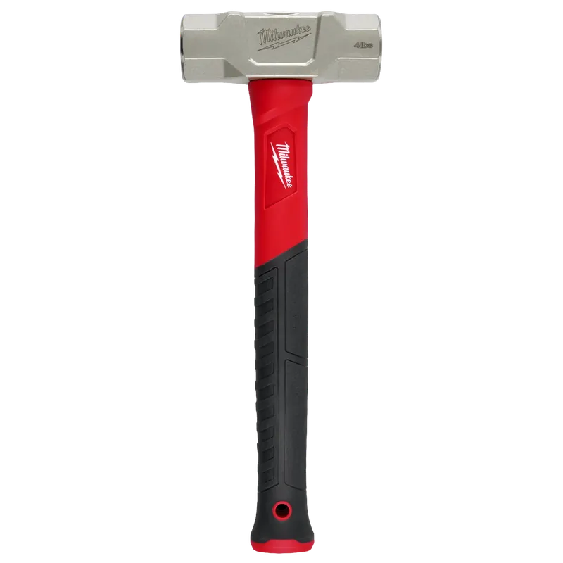 Milwaukee Tool 48-22-9314 4lb Fiberglass Engineer Hammer