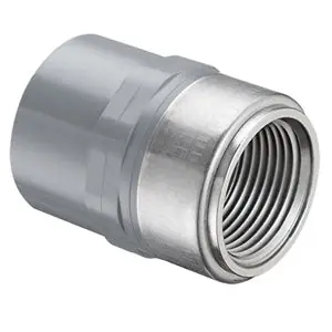 Spears 835-015CSS 1-1/2 CPVC FEM Adapter SOCXSSFPT SCH80