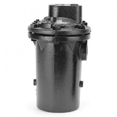Armstrong D503425 Air Vent Free Floating Lever 1/2 Inch Cast Iron 2-AV 250 PSIG