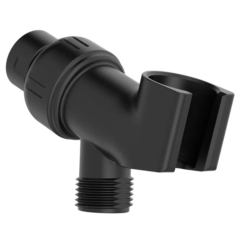 American Standard 8888096.243 Shower Arm Bracket 1/2 NPT Matte Black