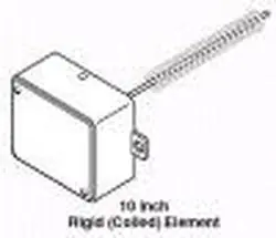 Schneider Electric 2252-252 Pneumatic Temperature Transmitters - Duct Range 0 to 100 F