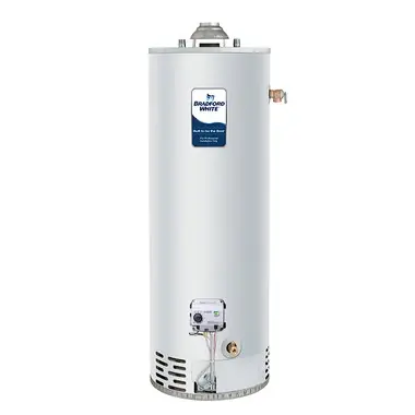 Bradford White RG250S10N - Water Heater - 50 Gallon - Replacement MPN