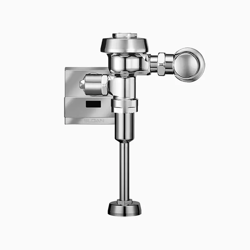 Sloan 3452640 Royal 186-1 ESS TMO Power Sensor-activated Hardwired Urinal Flushometer