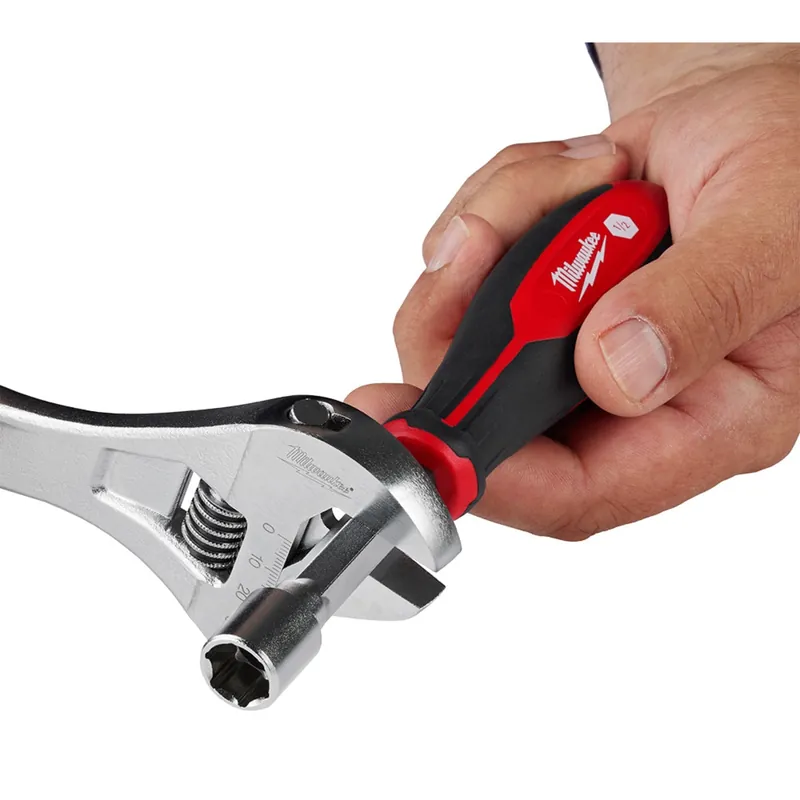 Milwaukee Tool 48-22-2455 7/16 HollowCore Nut Driver