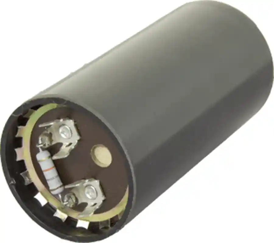Emerson 914-0036-04 Start Capacitor 145-174 MFD 250V Single Round