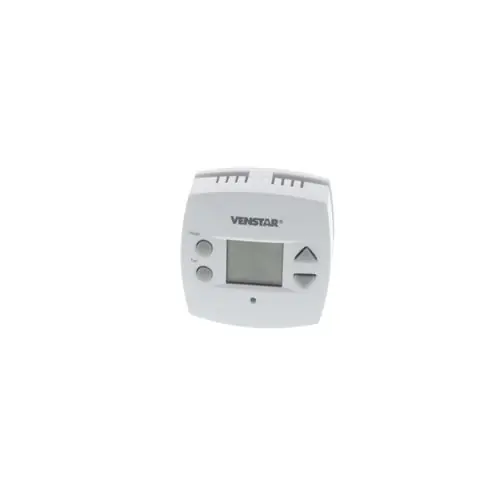 Venstar T1010 Single Day Programmable Digital Thermostat