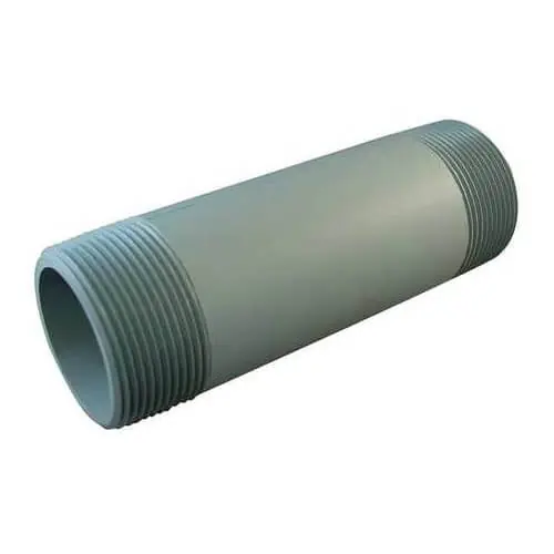 Spears 890-120C 4X12 CPVC NIPPLE TBE SCH80